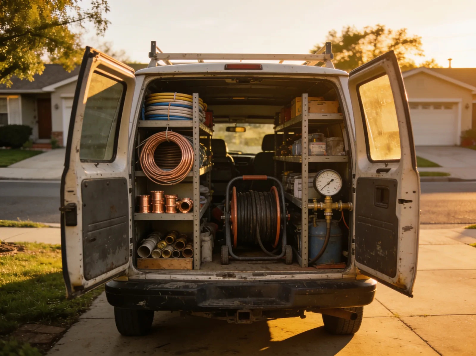 Emergency Plumber company in Falmouth, MI